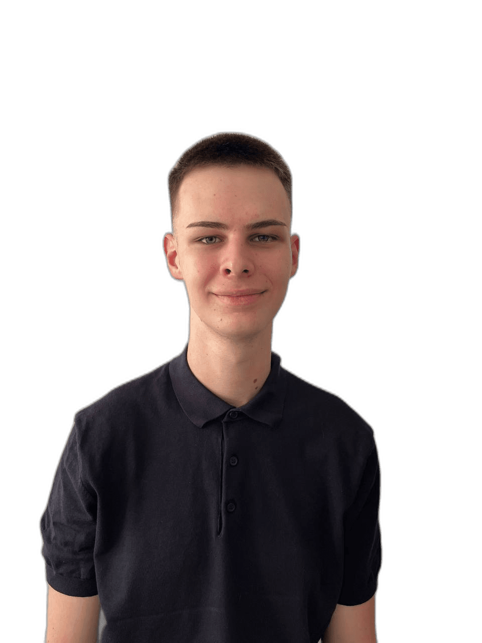 Photo of Andrii Butenko